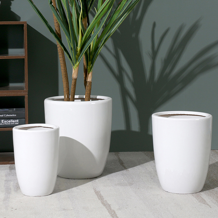 Flower ware green plant decoration wholesale Flower ware green plant decoration