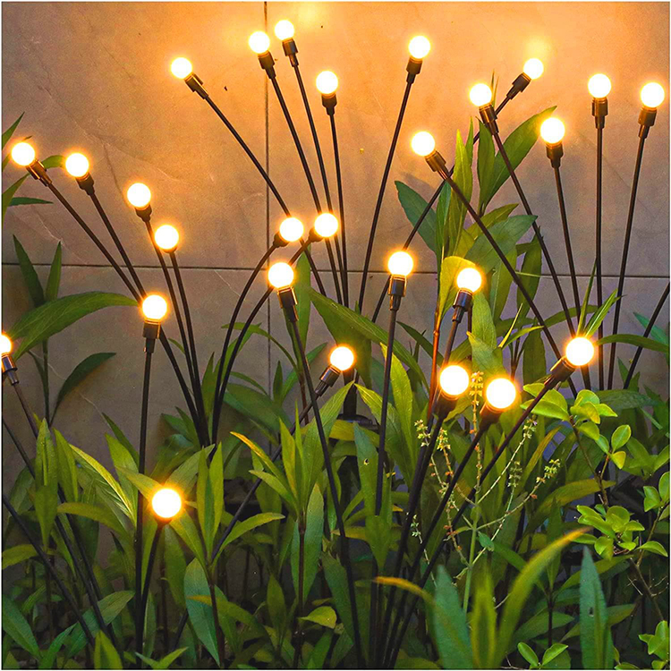 LED Solar Garden Lights LED (2)