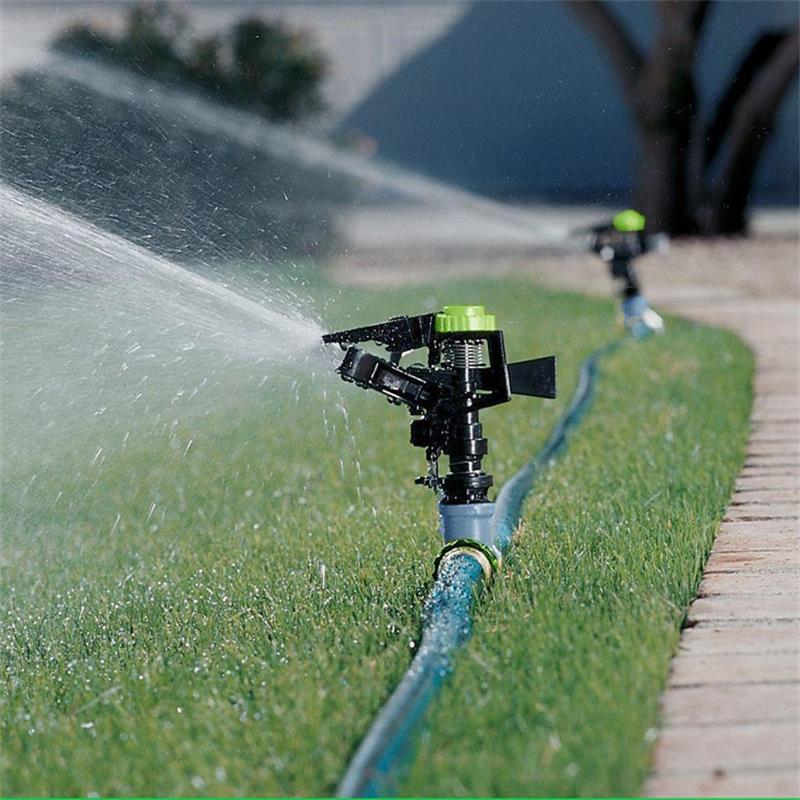 Garden Sprinklers Pin Irrigation Garden hose Spray Accessories