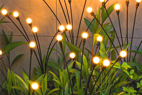 LED Solar Garden Lights LED 500-336-1