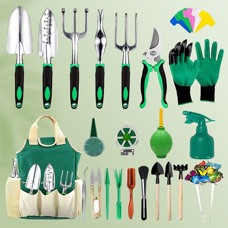 Unearthing the Secrets: The Must-Have Garden Tools for a Blooming Paradise 