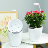Intelligent Lazy Flowerpot with Full Spectrum Plant Growth Lamp Pot