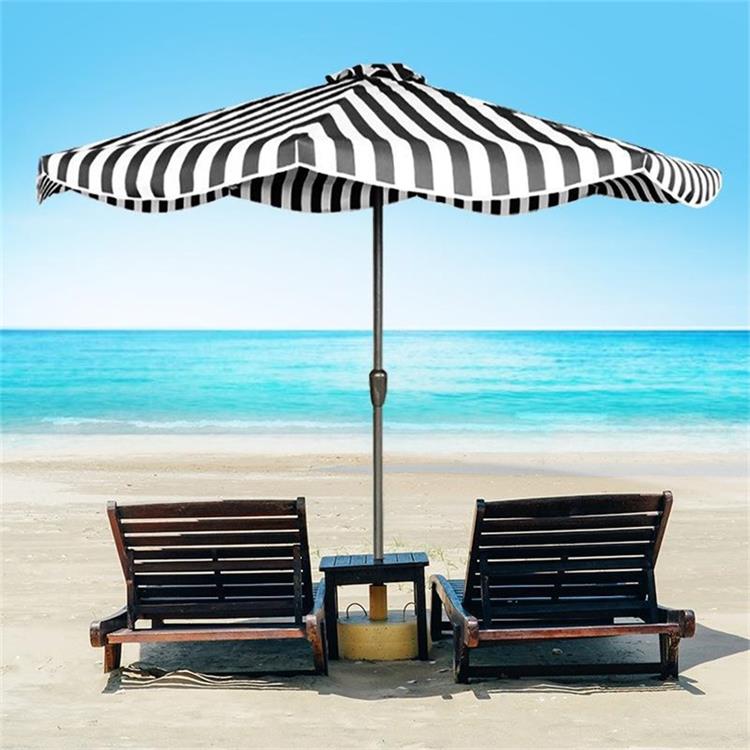 Solar Sun Patio Umbrella