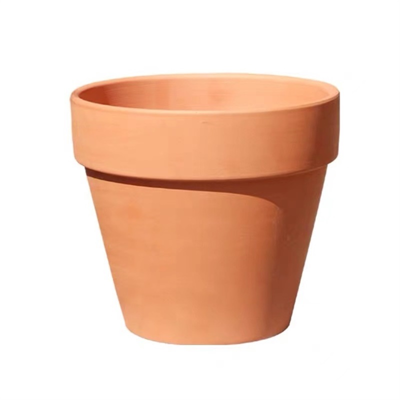 Small and Simple Ceramic Flower Pots (108)
