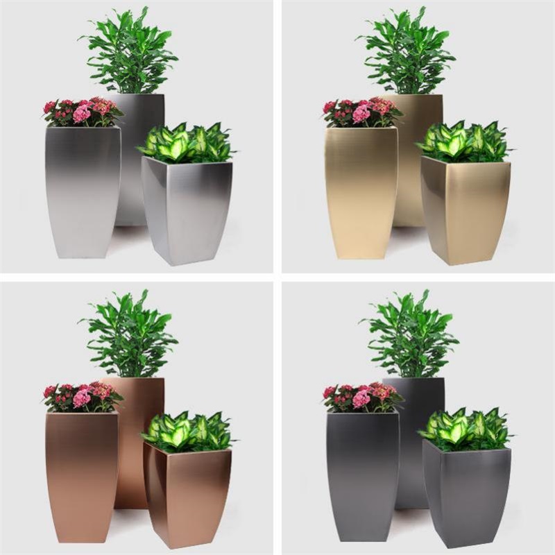 不锈钢花盆 (18)