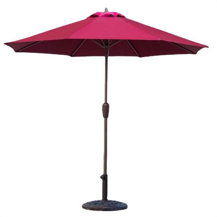 Solar Sun Patio Umbrella