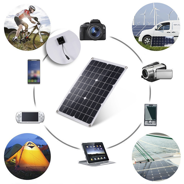 Solar Panel and Solar Fan (10)