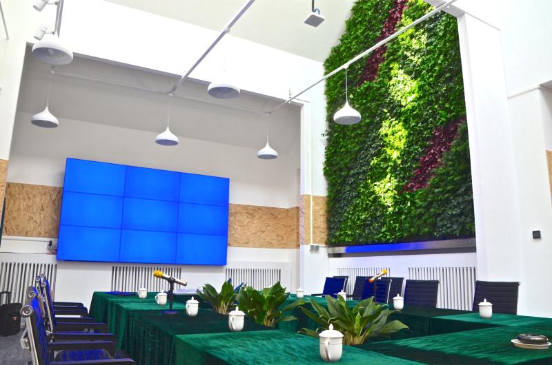 室内绿墙--铺贴工艺 (22)