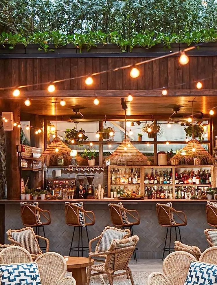 Outdoor LED String LightsG40 LED (3)