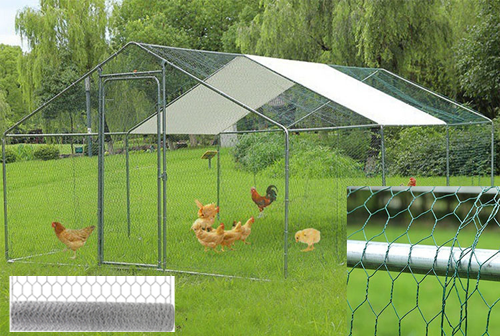 Chicken Wire Fence Mesh 500-336-1