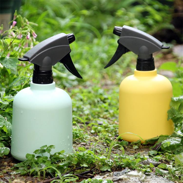 Plastic Pressure Water Bottle (8)