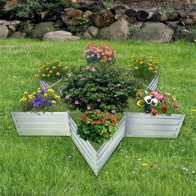 Innovative Ideas for Your Metal Raised Garden Bed
