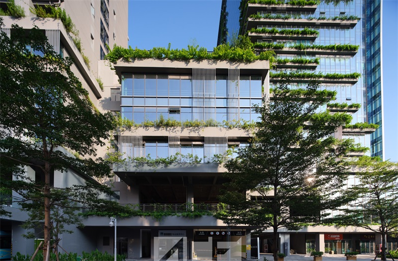 wind grid碧桂园凤凰智谷1