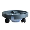 Mobile Tray Flowerpot Thickened Plastic Universal Wheel Base Living Room Balcony Tray Disc Roller Water Drawer Box