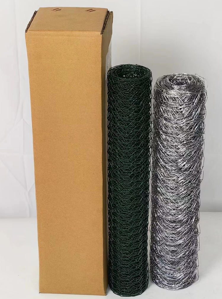 Chicken WireFence meshHexagonal wire meshnet (13)