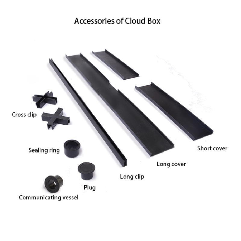 Accessories of Cloud Box 800-800