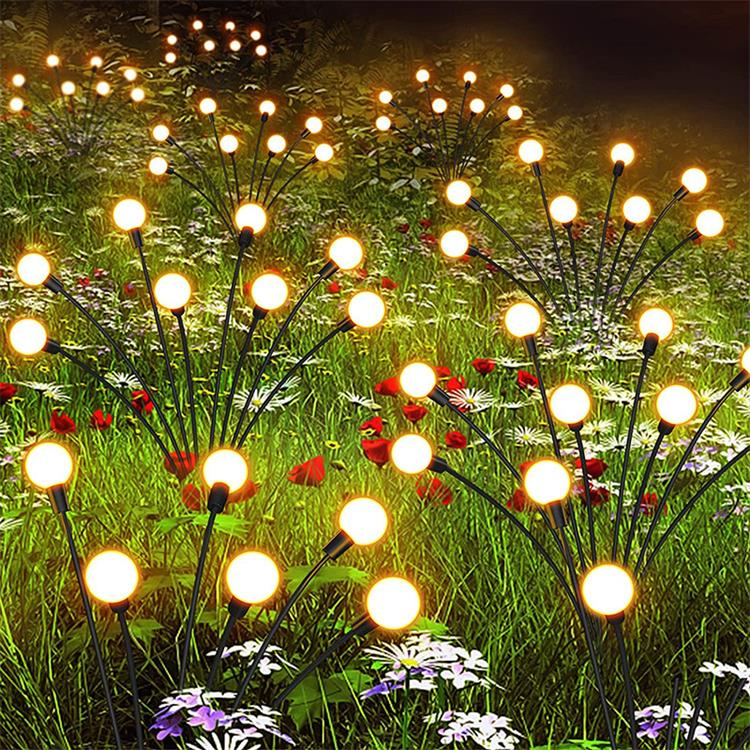 Led Solar Garden Lights
