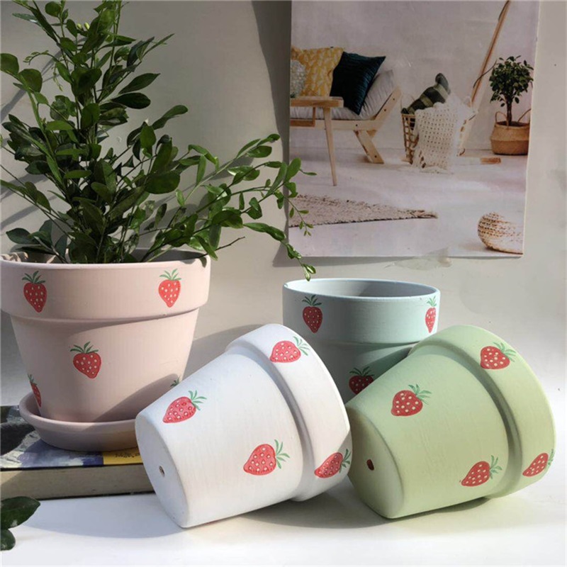 Innovative and fashionable thumb flowerpot, effortlessly achieving elegant garden techniques