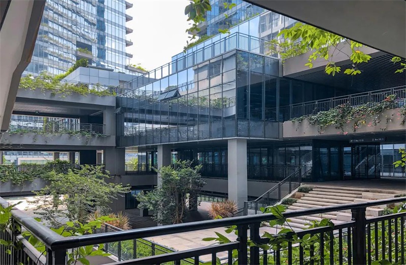 wind grid碧桂园凤凰智谷2