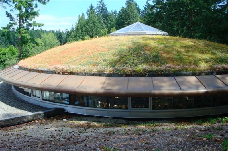 加拿大Buchart Gardens-云毯-斜坡绿化92