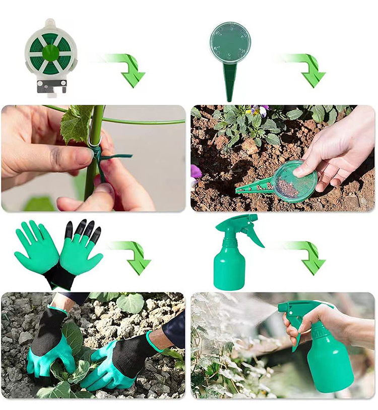 Garden Tool Set (90)