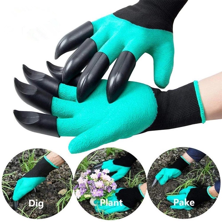 Lawn and Garden Gloves
