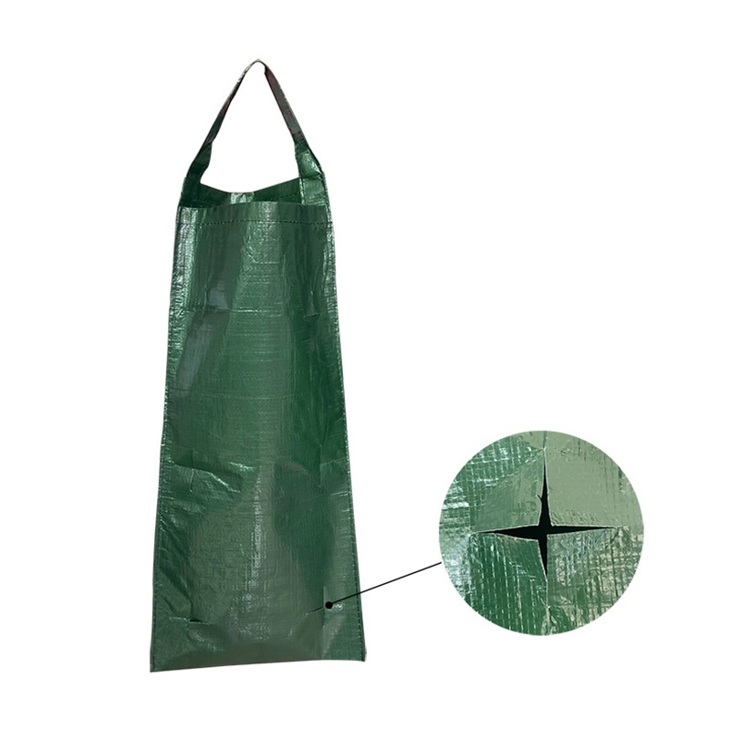 Customized PE Vertical Hanging 3D Plant Bag suppliers