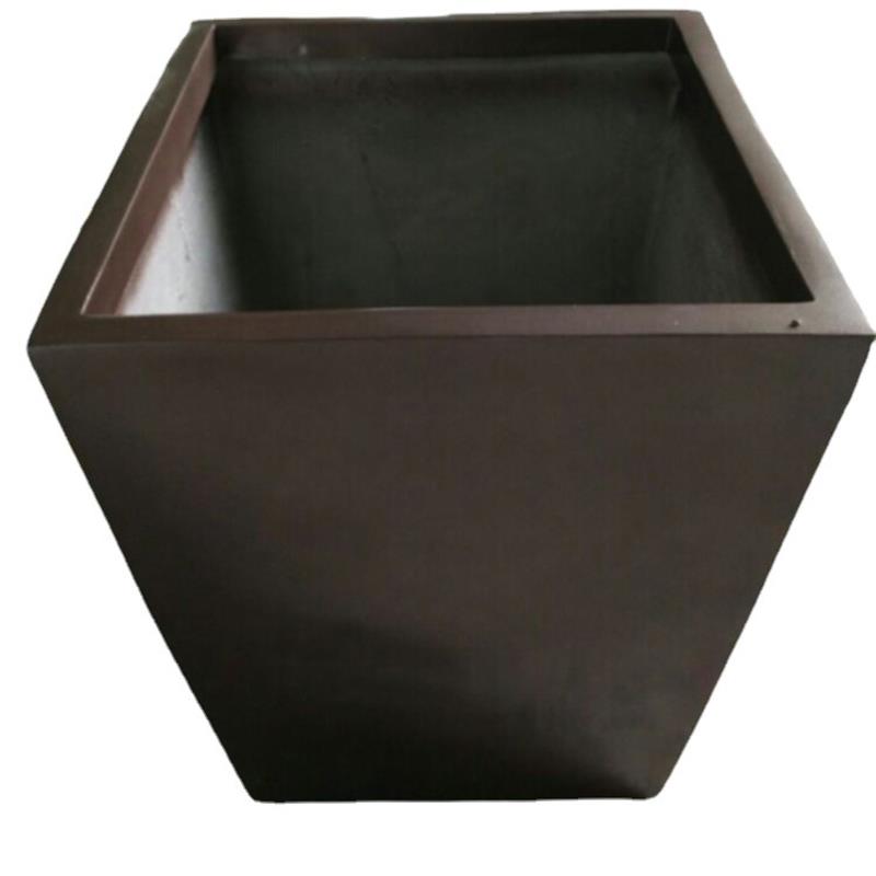 Glass Fiber Reinforced Polymer Pots and Planters