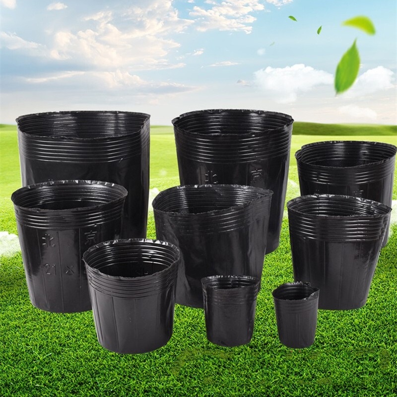 Seedling Cup Pot Vegetable Flower Plant Nurery Nutrition Cup Garden Flower Nutrition Bowl Container Green Engineering Nutrition Pot Cup