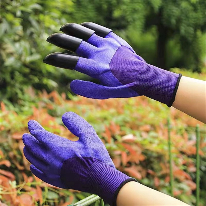 Why gloves are an important component of gardening equipment？