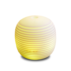100ml White Pink Black Color PP ABS Shell Humidifier