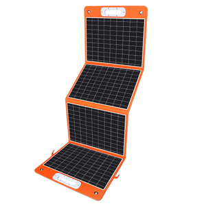 100W 18V Monocrystalline Foleable Solar Panel