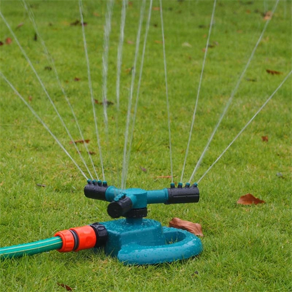 Guide to Garden Sprinklers, Drip Irrigation, and Hose Spray
