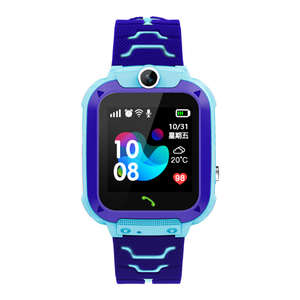 Real Time IP67 Position Smart Watch with Sos Alarm Function