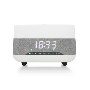 Seven-color night light time Desktop brightness adjustable humidifier