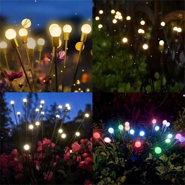 Illuminating Your Outdoor Space: A Guide to LED Solar Garden Lights